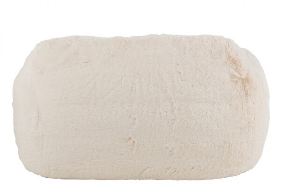 Sofa futrzana Bear Cloud ivory premium