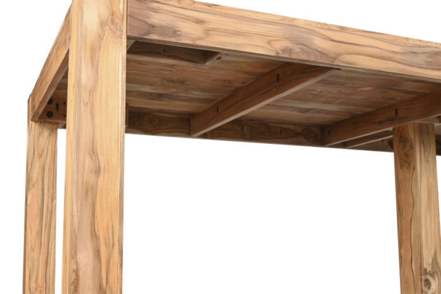 Stół drewniany z drewna tekowego 300 cm
