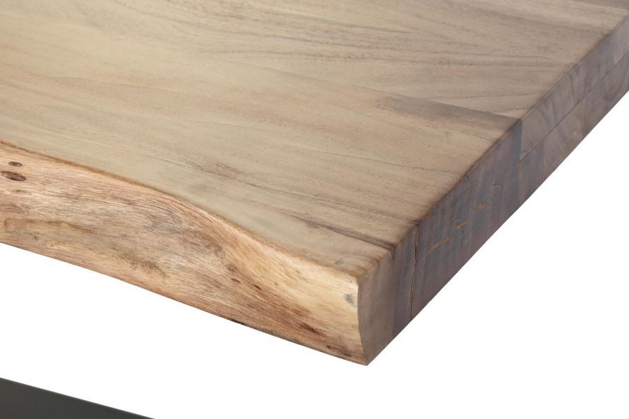Stół Future Mammut 200 cm drewno akacjowe
