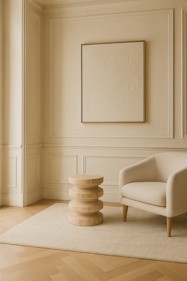 Stolik Paulownia bubble - Kaemingk