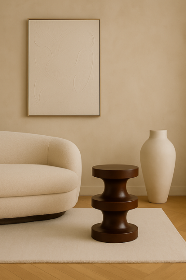 Stolik Paulownia bubble III - Kaemingk