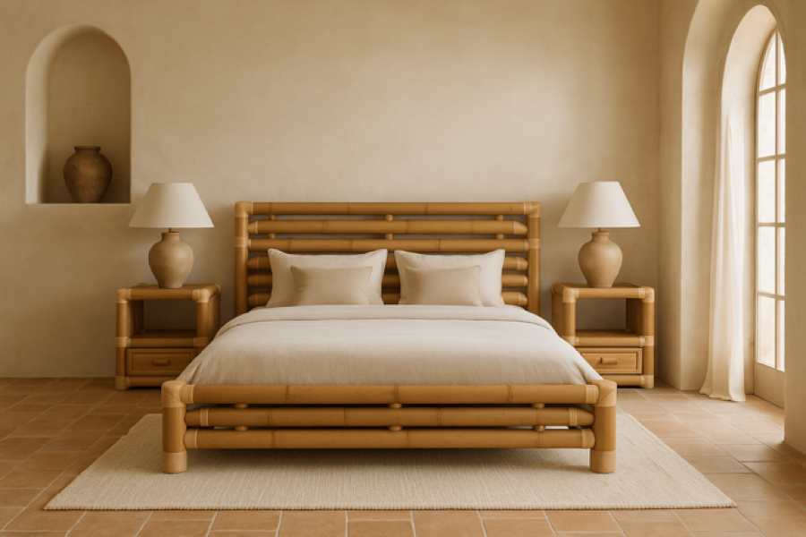 Szafka nocna Bamboo Dream - Item International