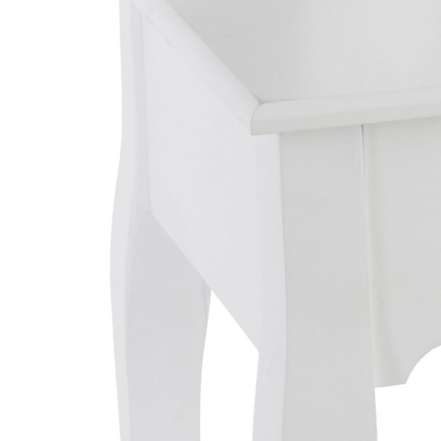 Toaletka prowansalska biała - Atmosphera