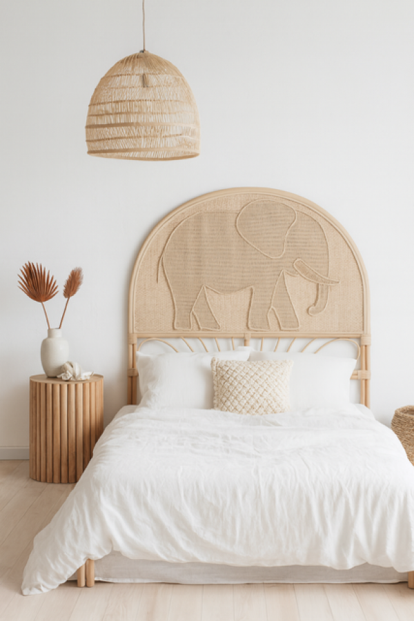 Wezgłowie Safari zagłówek egzotyczny - Item International