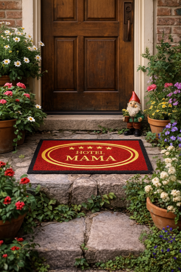 Wycieraczka Hotel Mama dywanowa