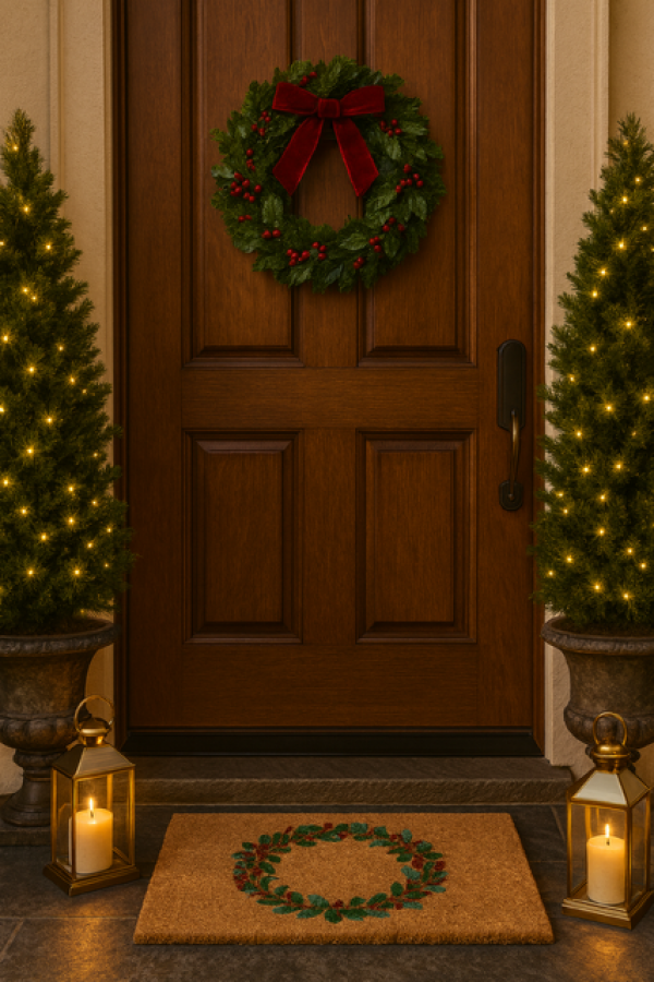 Wycieraczka kokosowa Holly