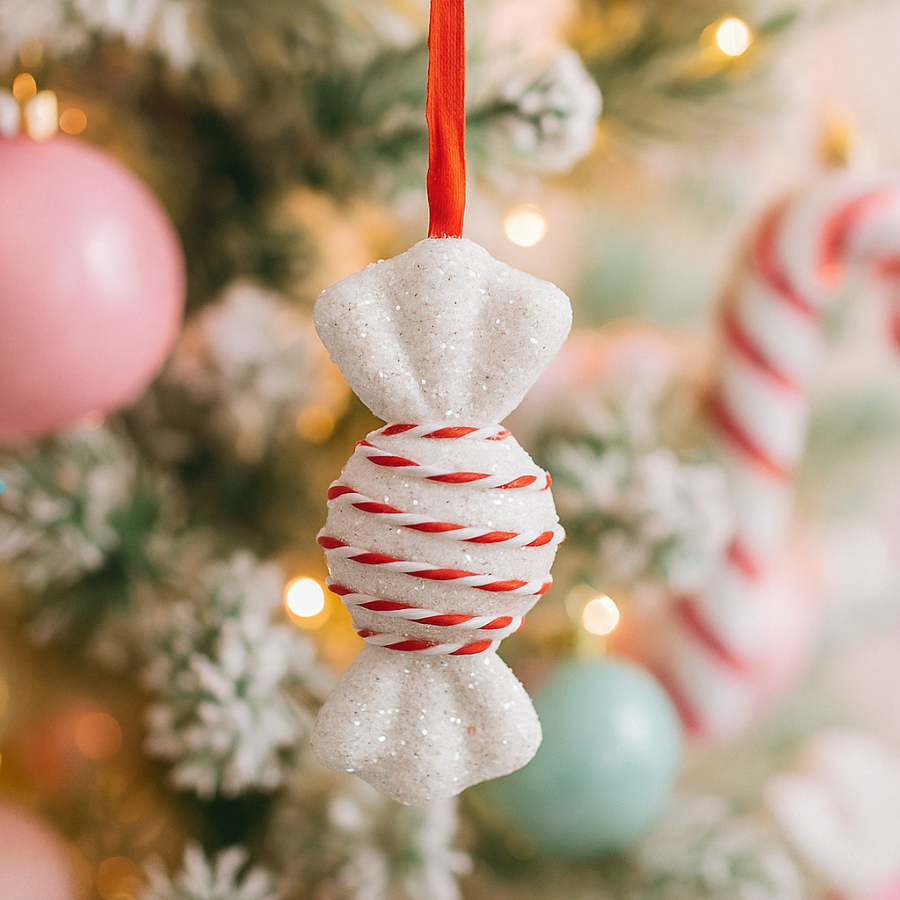 Zawieszka Cukierek candy