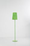Lampa podłogowa Velvet Pop zielona  - Kare Design 3