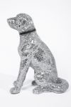 Deco Figurine Mosaic Dog   - Kare Design 2