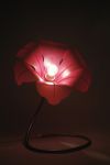 Lampka Bloom różowa  - Kare Design 4