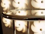 Stolik Art Deco original 55 cm chrom  - Invicta Interior 7