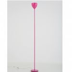 Lampa podłogowa Boccia różowa  - Kare Design 1