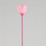 Lampa podłogowa Boccia różowa  - Kare Design 2