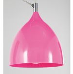 Lampa Boccia różowa  - Kare Design 3