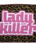Kocyk Lady Killer  2
