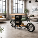 Barek Motor mobilny z konsolą 2