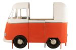 Barek Van Retro orange 2