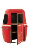 Barek Wagon retro red 2