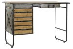 Biurko industrialne Manufactory vintage - Item International 2