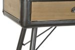 Biurko industrialne Project Loft 2 szuflady - Item International 4