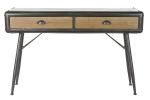 Biurko industrialne Project Loft 2 szuflady - Item International 1