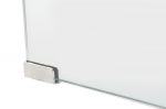 Biurko szklane Clear Club 125 cm 6