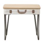 Biurko Walizka beige - Inart 2