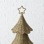 Choinka Handwoven Holiday Tree premium 133 cm  3