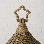 Choinka Handwoven Holiday Tree premium 60 cm 3