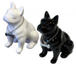 Deco French Bull mini Por&Celanek  1