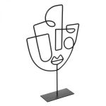 Dekoracja Arty Twarz I - Atmosphera 1