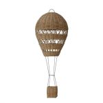 Dekoracja Balon rattanowy - Bloomingville 1