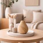 Dekoracja Gruszka duża stylowa - Inart 2