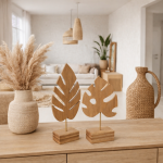 Dekoracja Liść monstery - Atmosphera 2