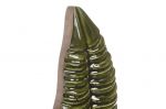 Dekoracja Liście lakierowane z drewna mango zestaw 110 cm - Item International 3