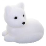 Dekoracja Lisek biały - Atmosphera 1