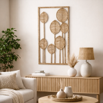 Dekoracja ścienna 80 cm 2