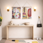 Dekoracja ścienna Abstract  - Item International 2