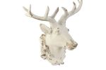 Dekoracja ścienna Deer shabby 1