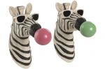 Dekoracja ścienna Zebra Bubble 1