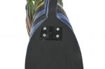 Dekoracja ścienna Zebra color pop  - Item International 4