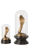 Dekoracja Snake Bell Jar large 3