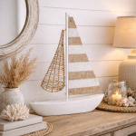 Dekoracyjna żaglówka Coastal Breeze 2