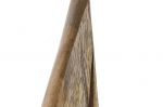 Dekoracyjna żaglówka z drewna mango 60 cm 2