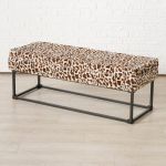 Designerska ławka Leopard - Boltze 3