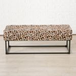 Designerska ławka Leopard - Boltze 2