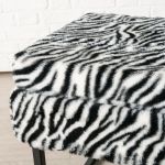 Designerska ławka Zebra - Boltze 4
