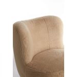 Designerski Fotel Kamovu Soft - Light & Living 10