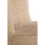 Designerski Fotel Kamovu Soft - Light & Living 8