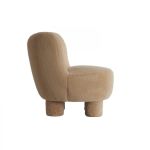 Designerski Fotel Kamovu Soft - Light & Living 6